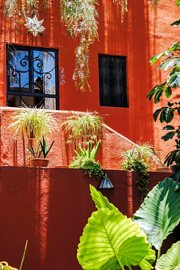 Casa Luna Hotel Boutique
