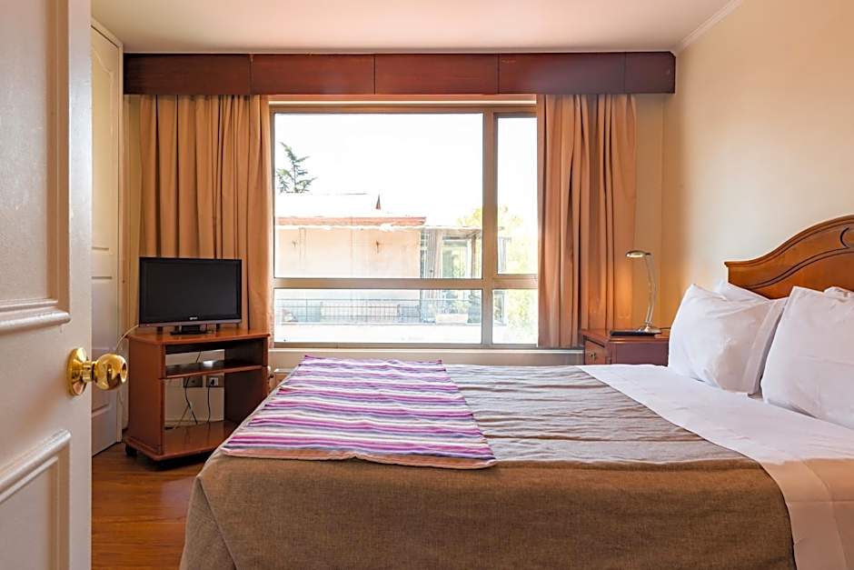 MR Apart Providencia (ex Apart Neruda)