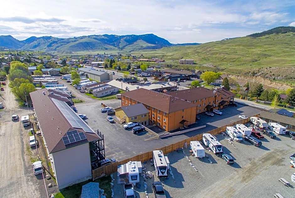 Travelodge by Wyndham Gardiner Yellowstone Park North Entr