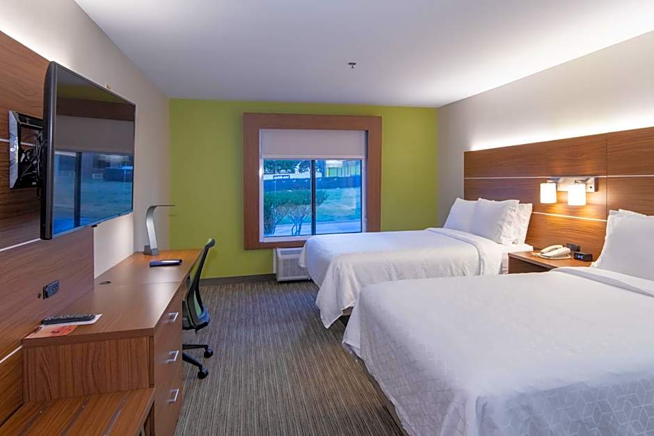 Holiday Inn Express Arlington Interstate 20 Parks Mall By IHG