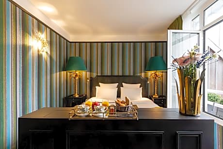 Premium Double Room - Breakfast for 2 Included