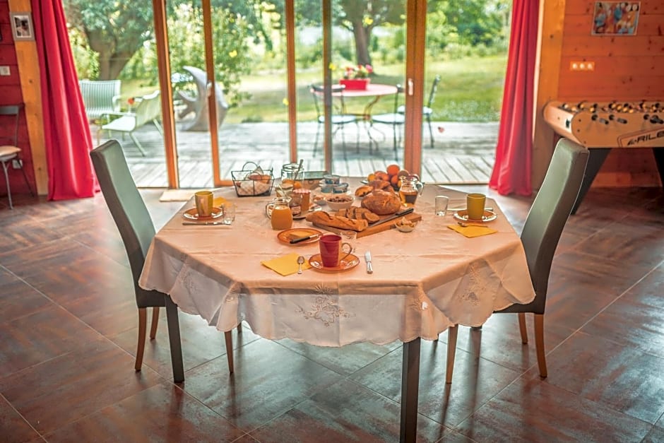 Chambre d’Hôtes Neptune Wood