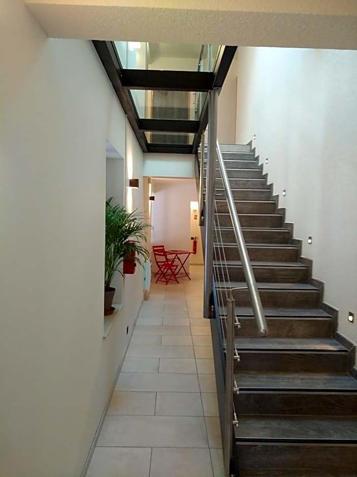 Lodge Hôtel de Sommedieue Verdun