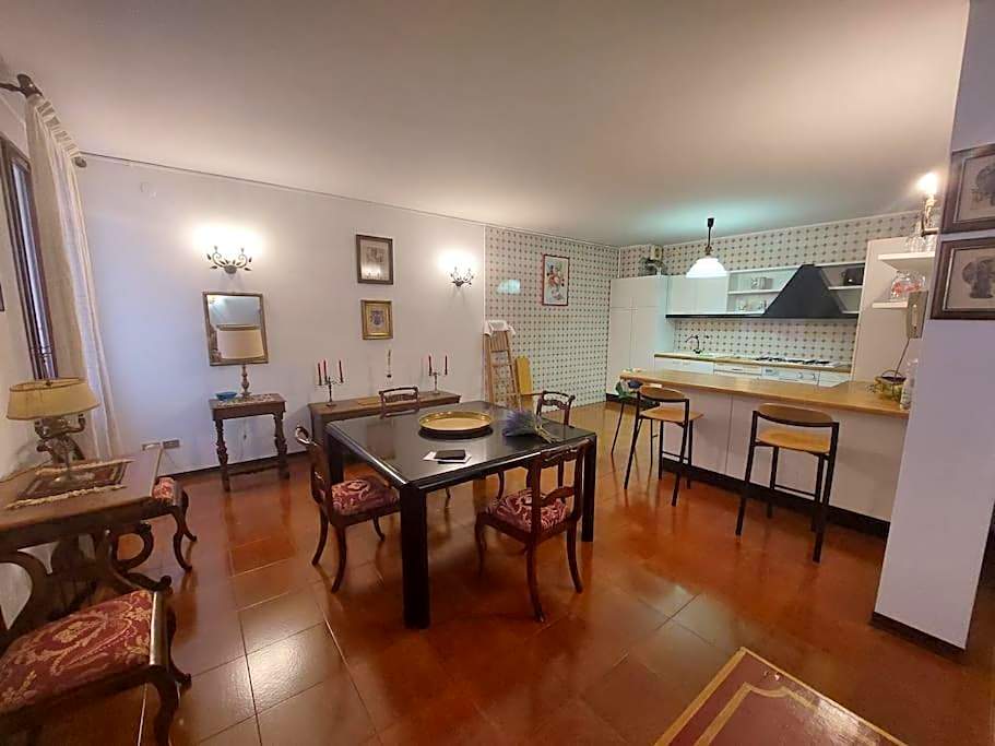 Palazzina del '500 in centro storico