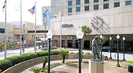 Hilton New Orleans Riverside