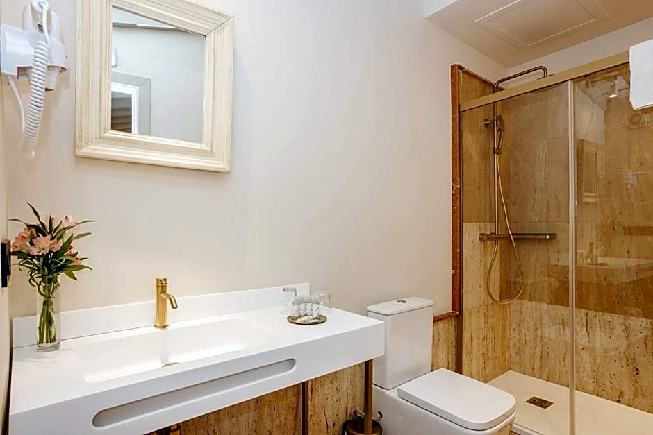 Hotel Boutique Casas de Santa Cruz