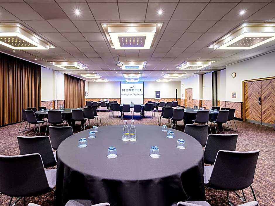 Novotel Birmingham Centre