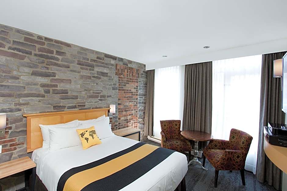 Hotel du Vieux Quebec