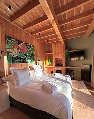 Double Room with Garden View