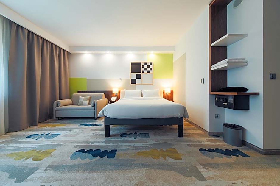 ibis Styles Warszawa Airport