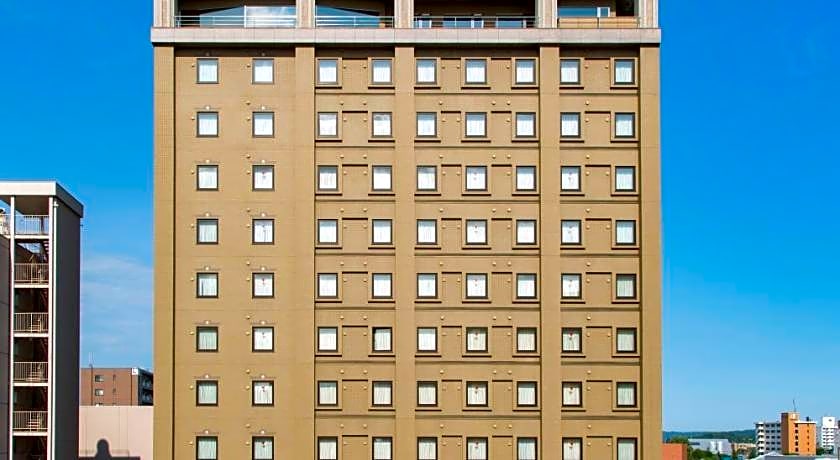 Premier Hotel -CABIN- Obihiro