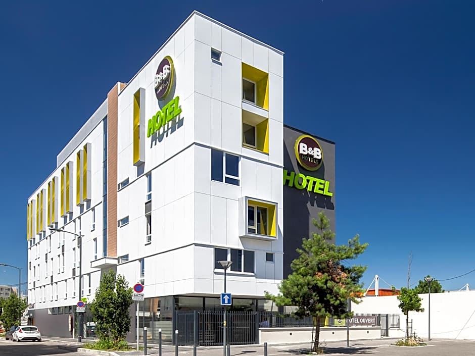 B&B HOTEL Paris Est Bobigny Université