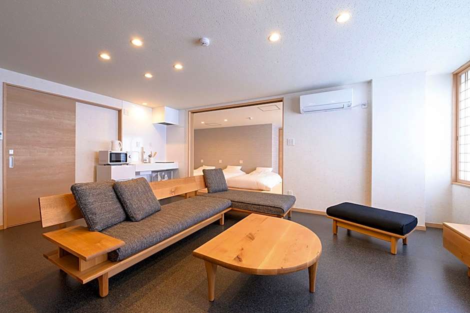 BEYOND HOTEL Takayama 3rd
