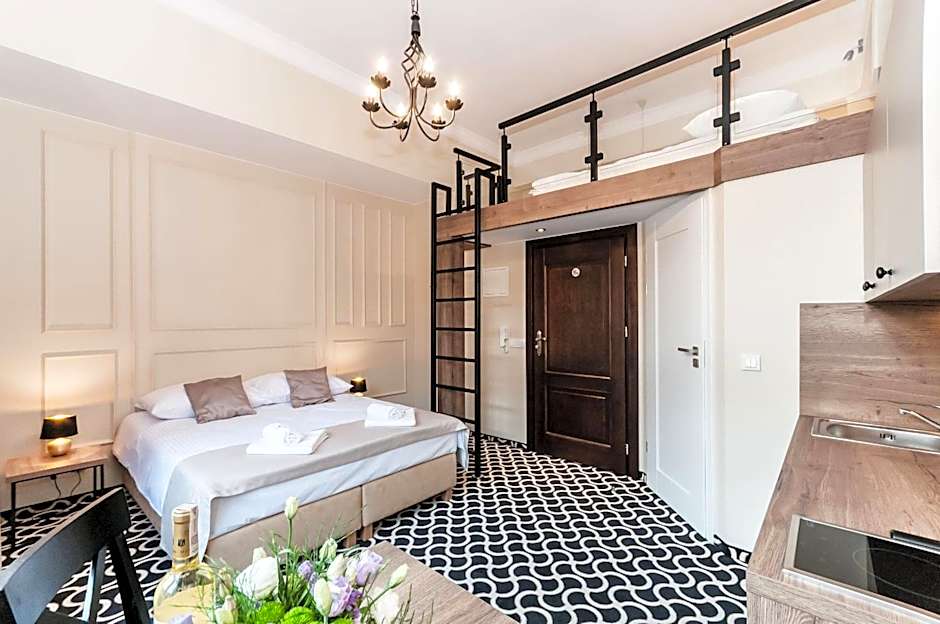 Apartamenty L5