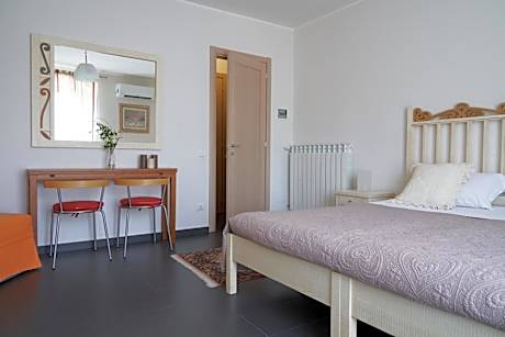 Junior Suite with Terrace