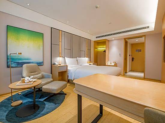 JI Hotel Chengdu Taikoo Li Binjiang Road