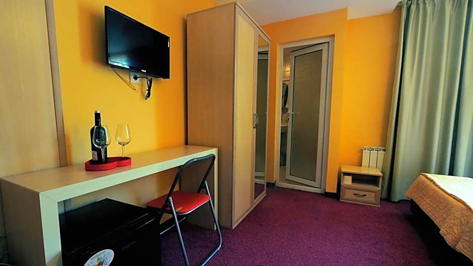 Hotel Alabin Central