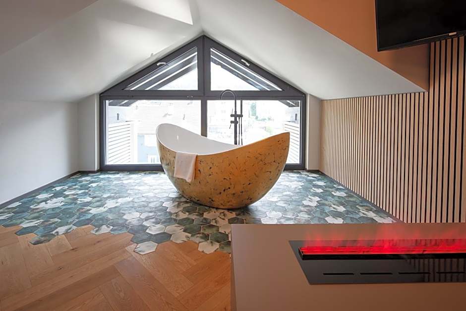 BERG & BERG HOTEL - Kerns Self-Check-in