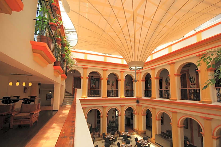 Hotel Ciudad Real Centro Historico