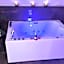 Privat-Spa mit Whirlpool und Sauna in Sursee