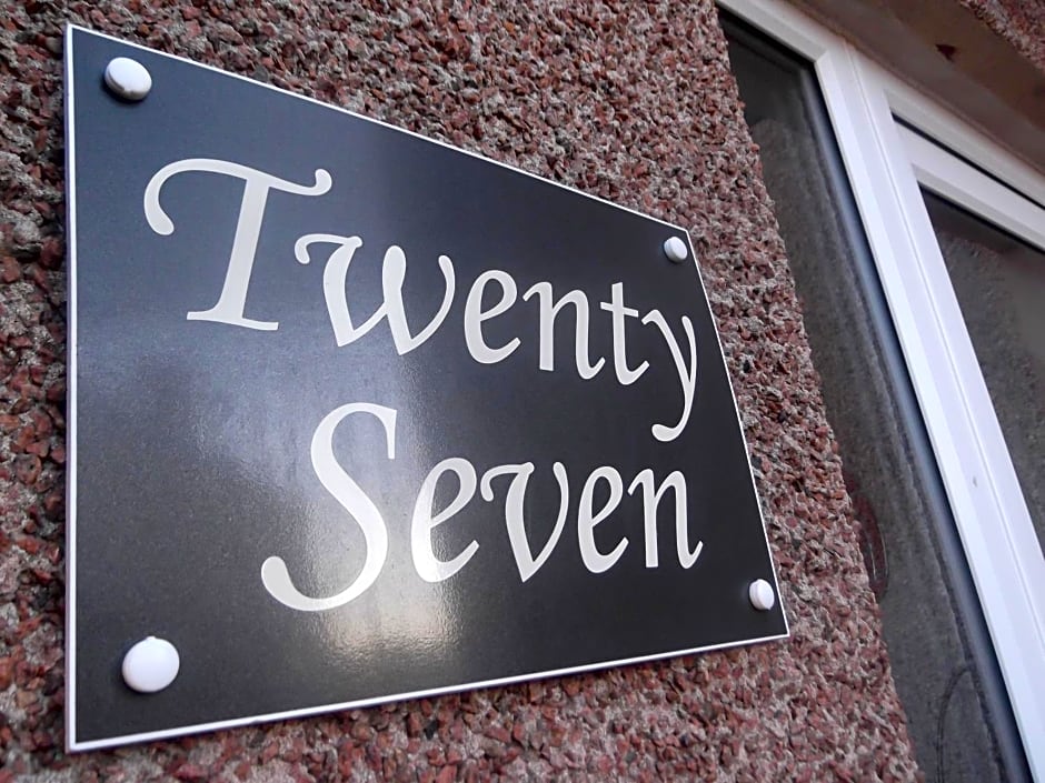 Twenty Seven