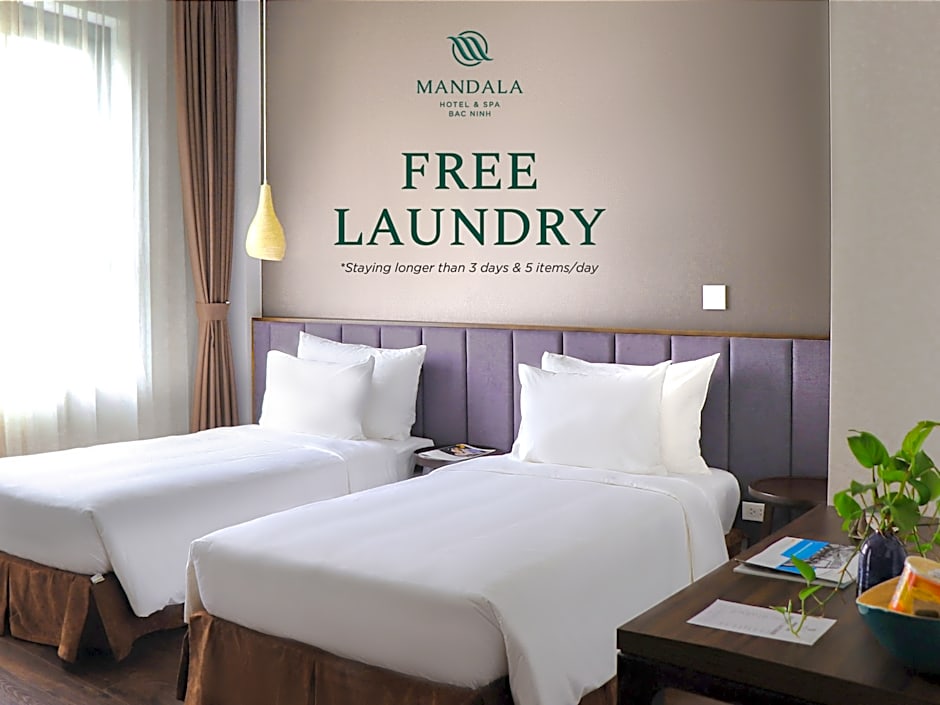 Mandala Hotel & Spa Bac Ninh