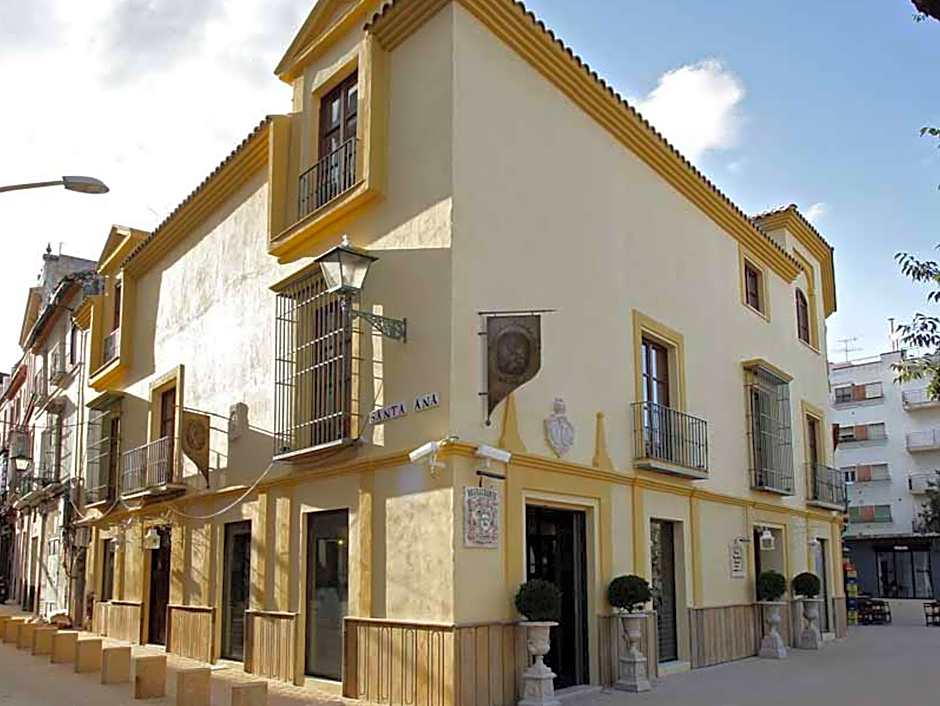 Sacristia De Santa Ana