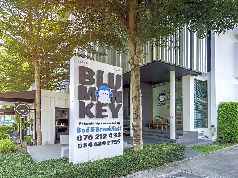 Blu Monkey Bed and Breakfast Phuket