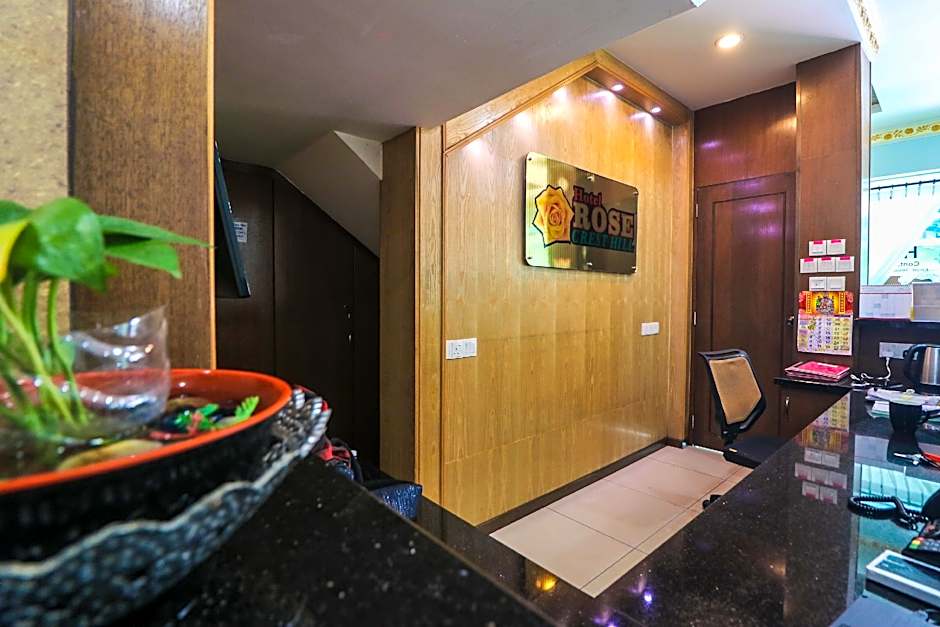 Hotel Rose Crest Hill, Cameron Highland