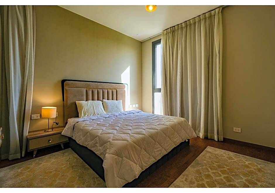 Furnished Apartment in Mall Of Arabia Towers , AEON