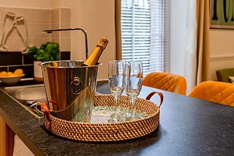 Regency Basement Apartment