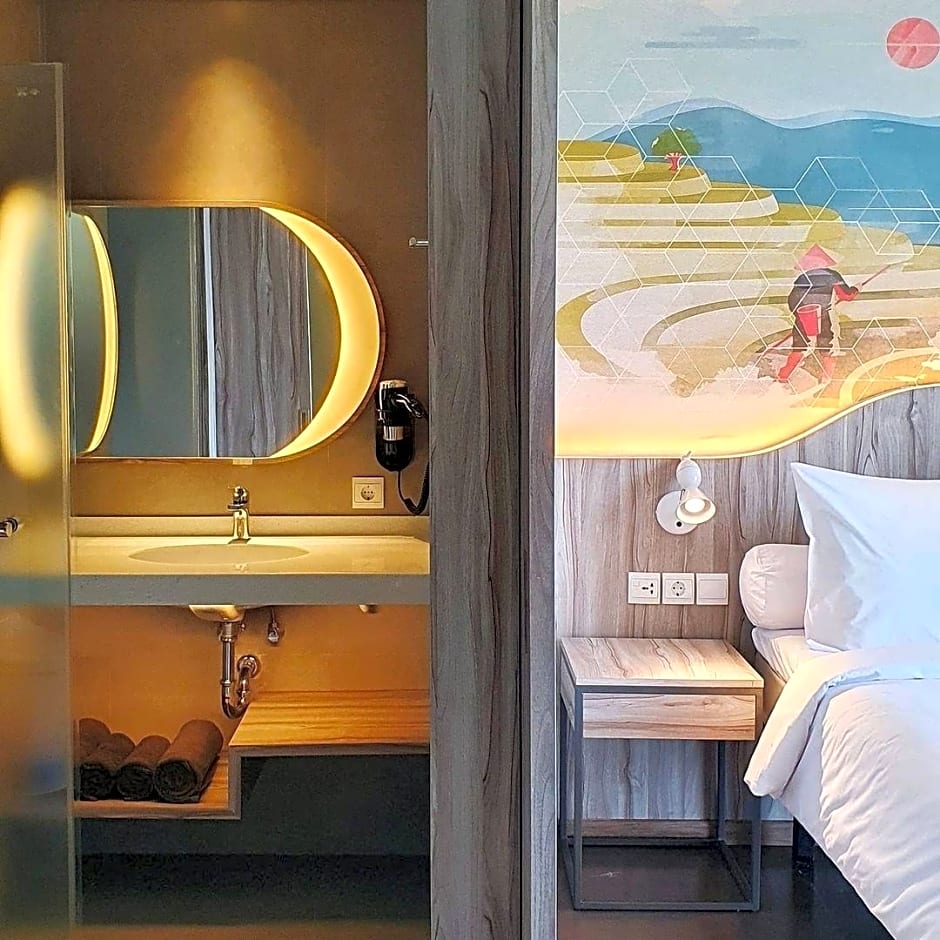 ibis Styles Bandung Grand Central