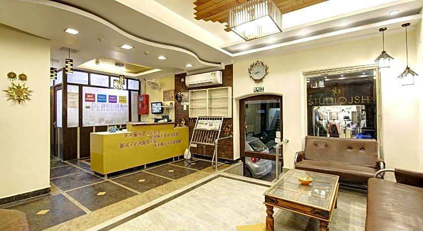 Hotel Persona International