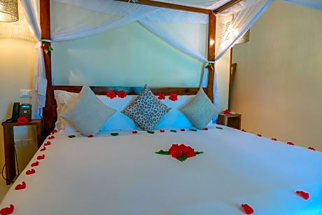 Garden Beach Front Double Room