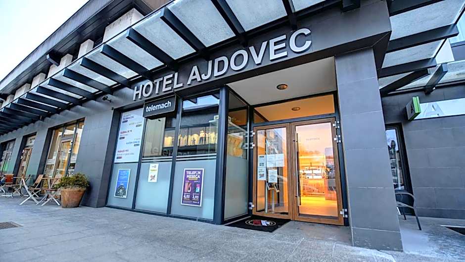 Hotel Ajdovec
