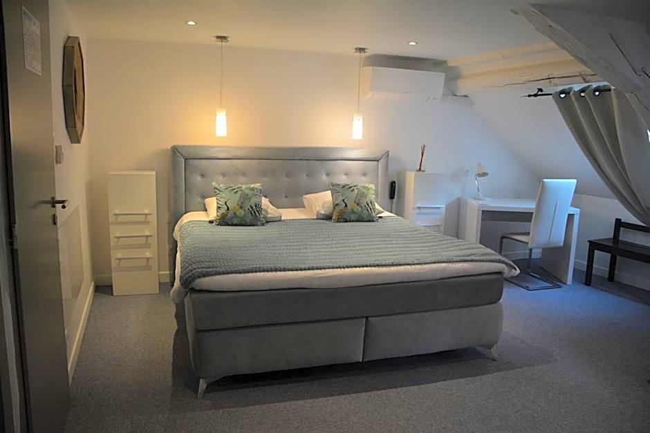 Hotel SPA Au Cheval Blanc
