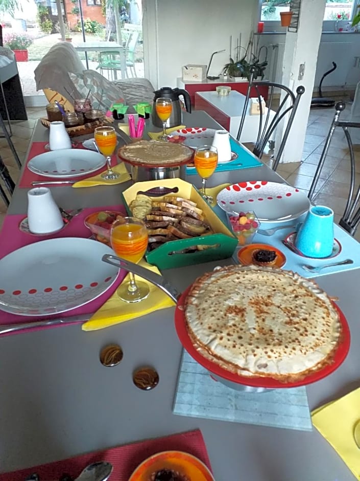 Les chambres de Marie'O