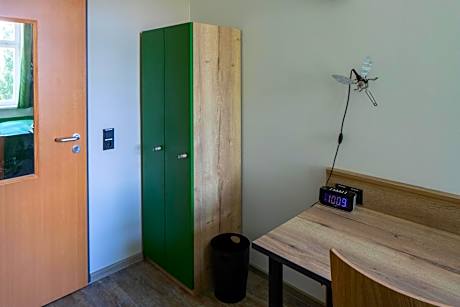 Twin Room with Shared Bathroom