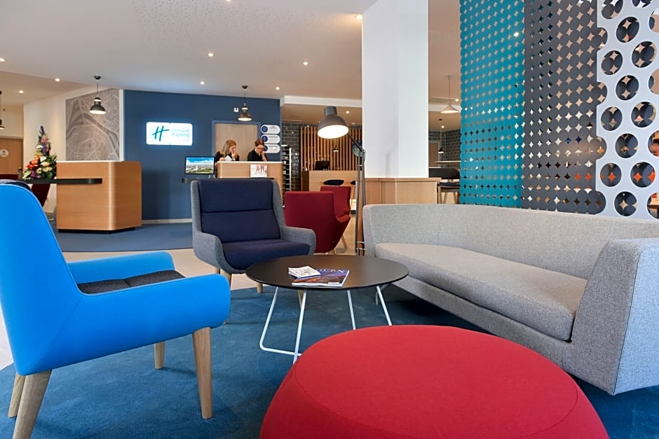 Holiday Inn Express Rouen Centre - Rive Gauche - Guest ...