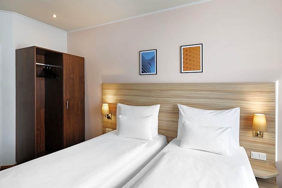 Four Points Flex by Sheraton Salzburg Messe