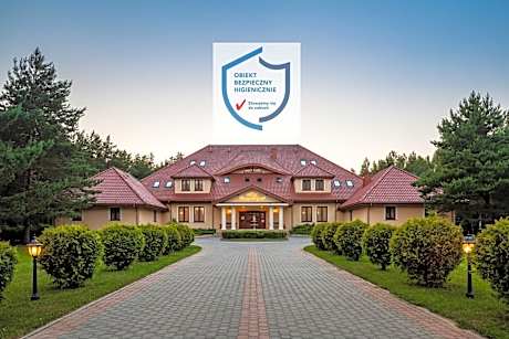 Hotel - Dworek Tryumf