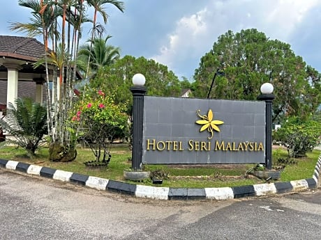 Hotel Seri Malaysia Taiping