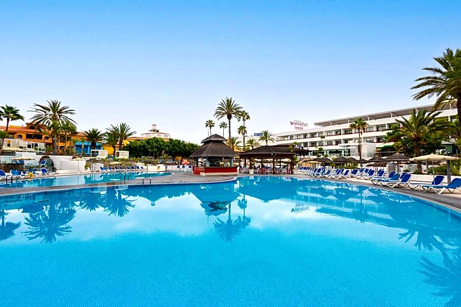 Alexandre Hotel La Siesta