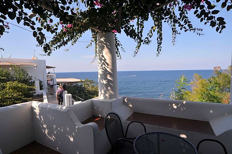 Hotel Villaggio Stromboli - isola di Stromboli