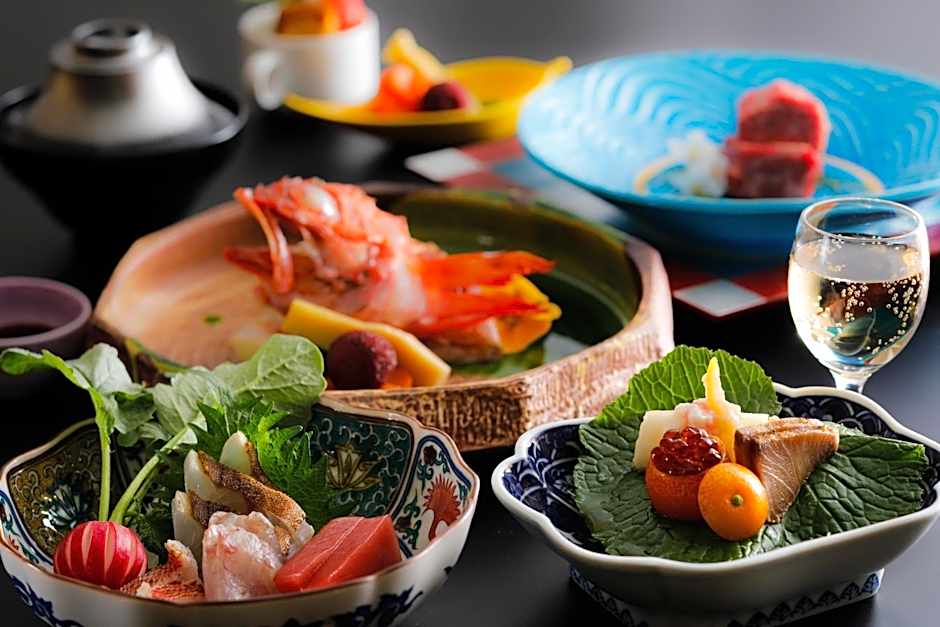 Hokuriku Yamashiro Onsen Hotel Kikyou