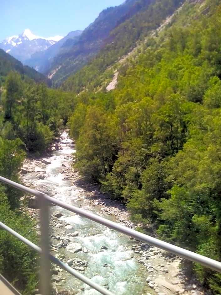 Hotel Klein Matterhorn