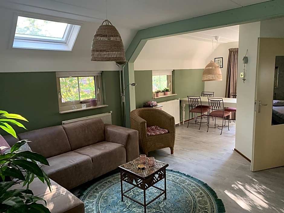 Vakantiehuis de Witte Bergen