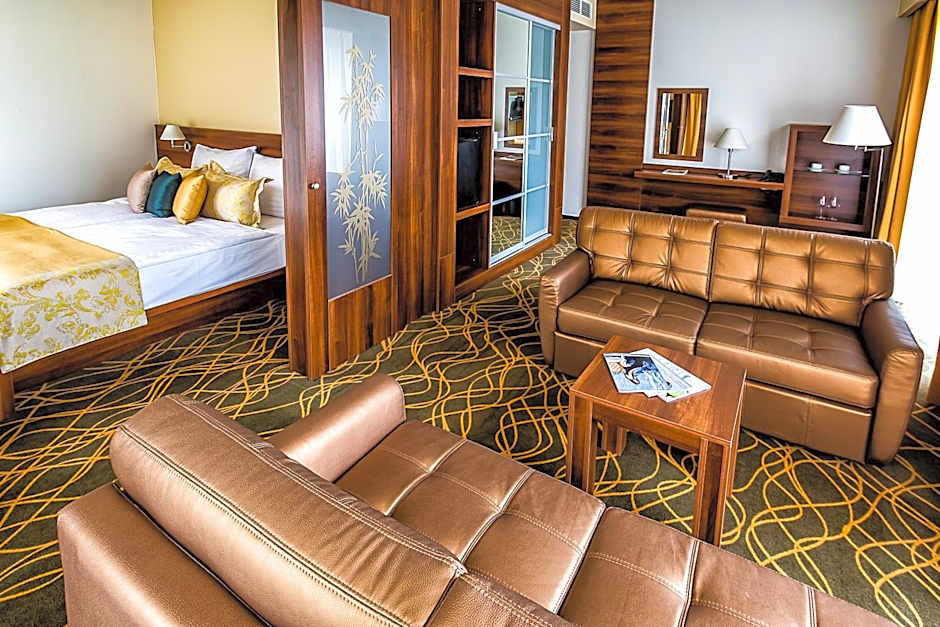 Bonvital Hotel Hévíz Superior Adults Only