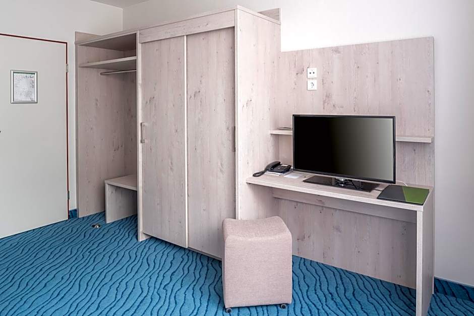 Inselhotel Rote Erde