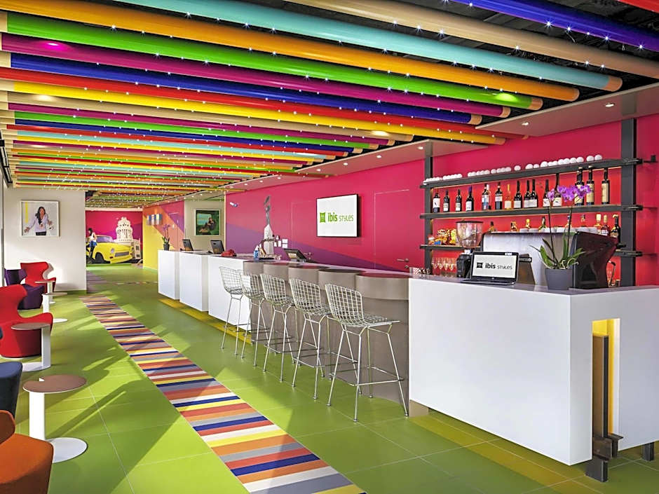 ibis Styles Budapest Citywest